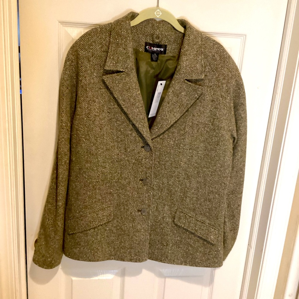 Company jacket